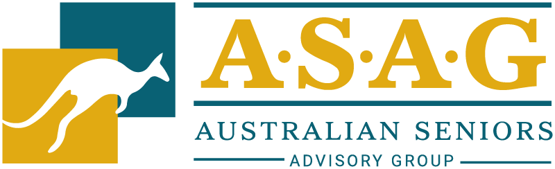 Australian Seniors Advisory Group (ASAG) Logo