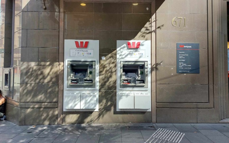 All Westpac group banks can now use each others' branches and ATMs