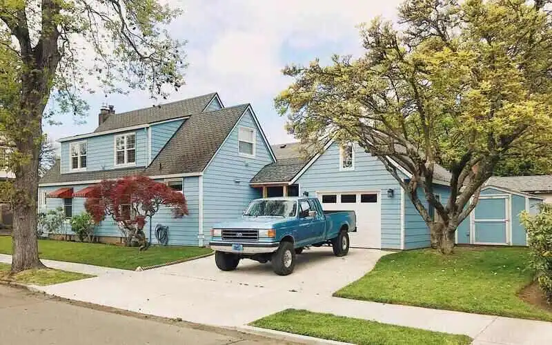 Can you buy a best sale house with a car loan
